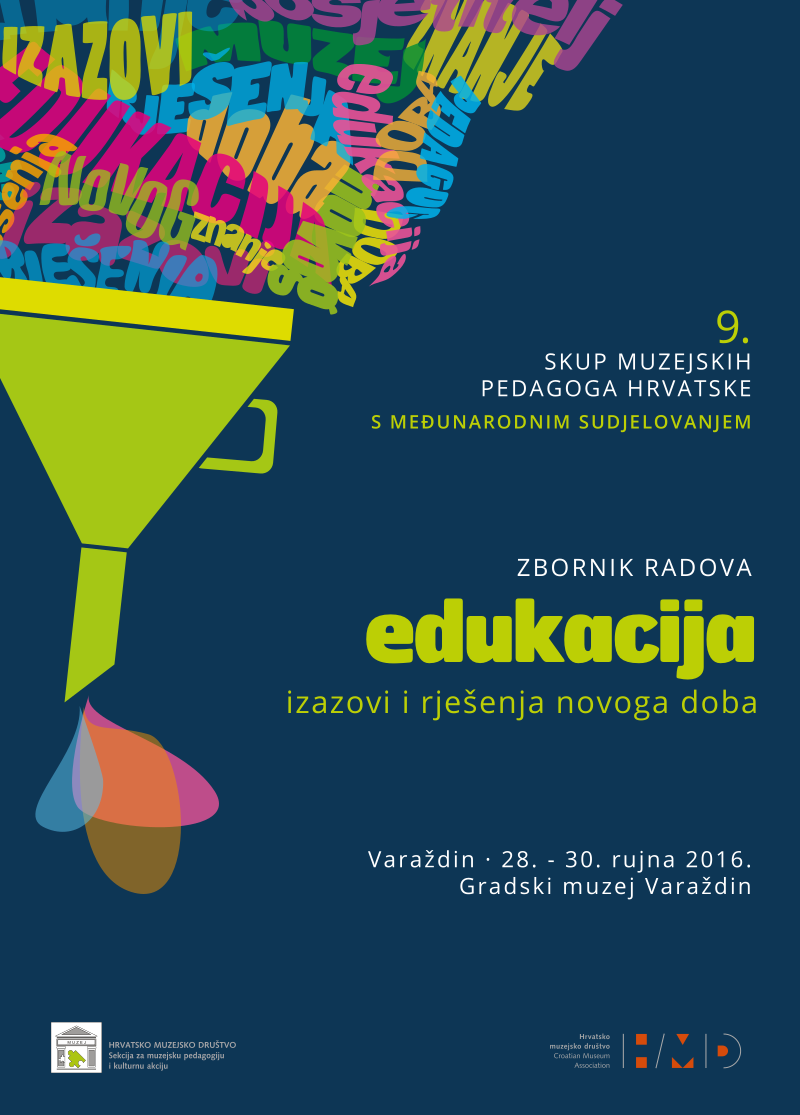 Zbornik 9. skupa muzejskih pedagoga