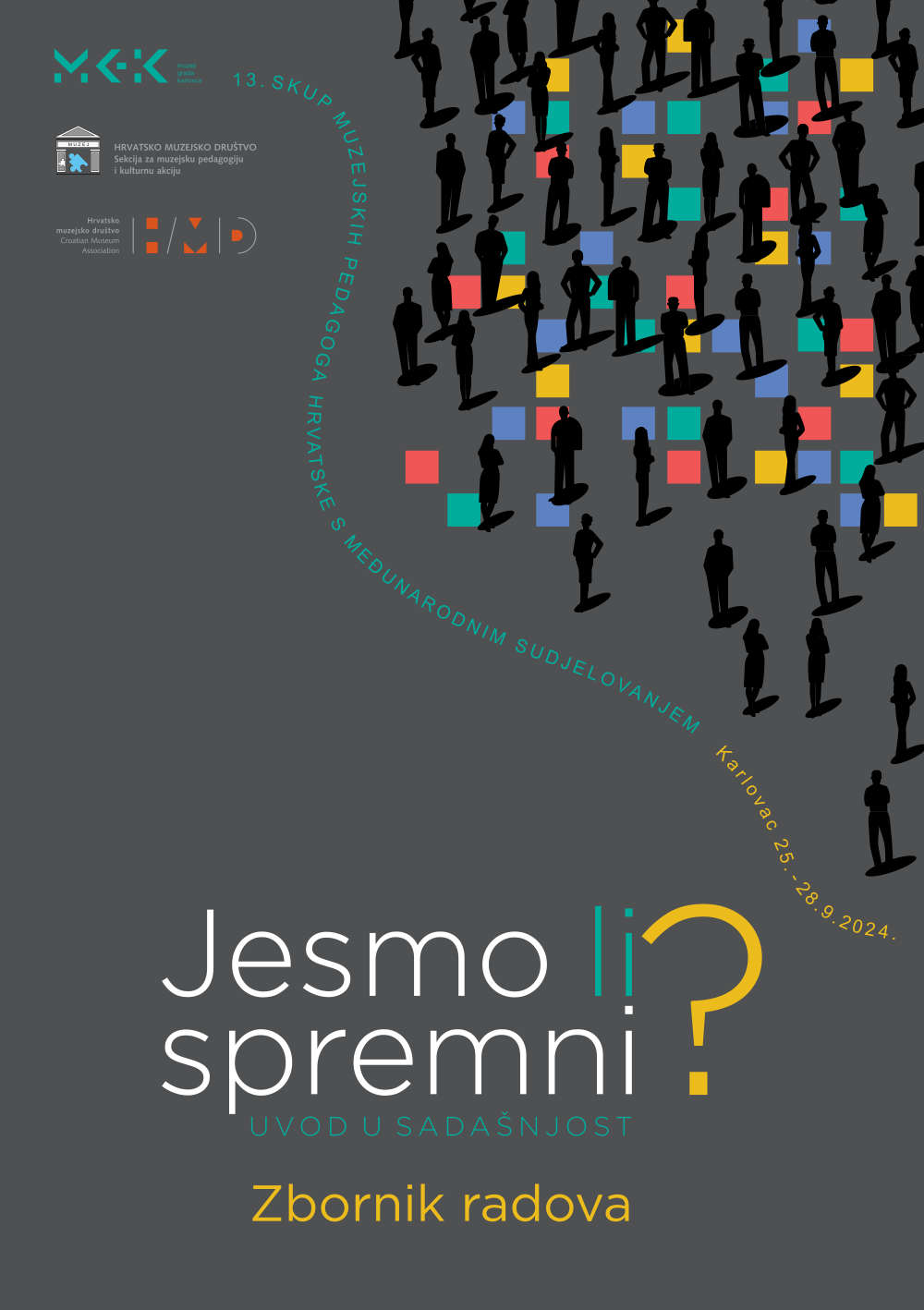 Zbornik 13. skupa muzejskih pedagoga, Karlovac